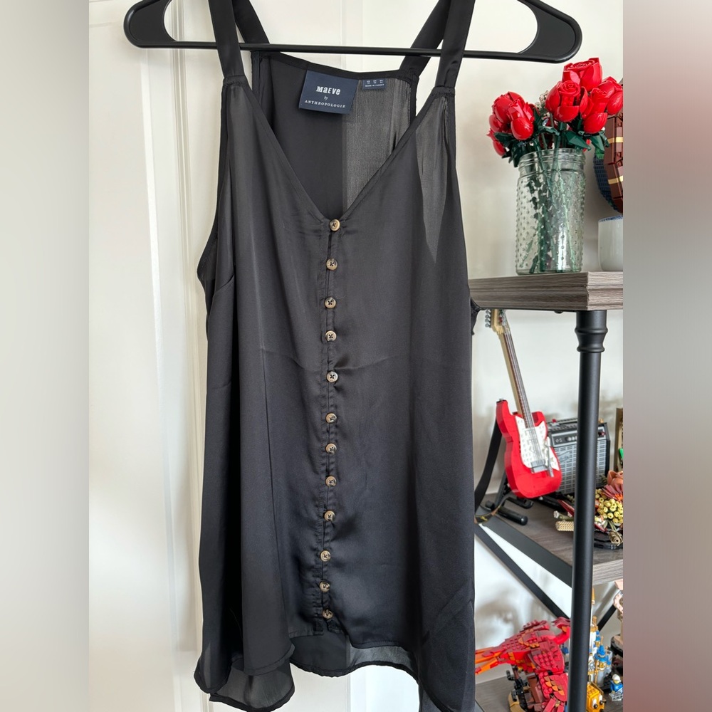 Anthropologie Tank